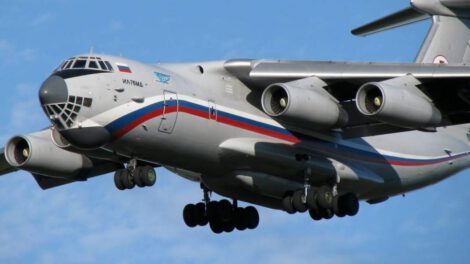 Deuda de Bolivia con Rusia por la nave Ilyushin Il-76