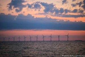 Energía eólica en Corea del Sur