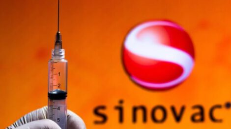 Vacuna de Sinovac contra el Covid-19
