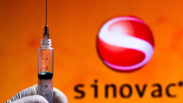 Vacuna de Sinovac contra el Covid-19
