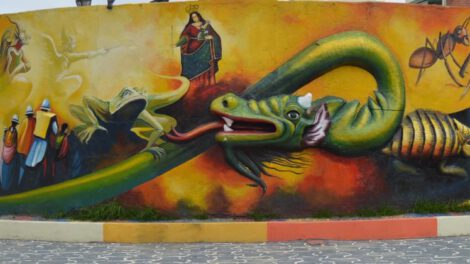 Leyenda de Wari y los Urus en la mitología altiplánica