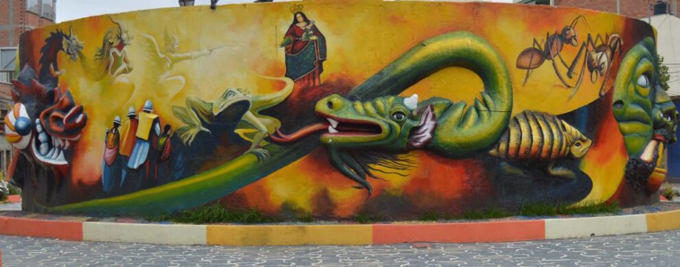 Leyenda de Wari y los Urus en la mitología altiplánica
