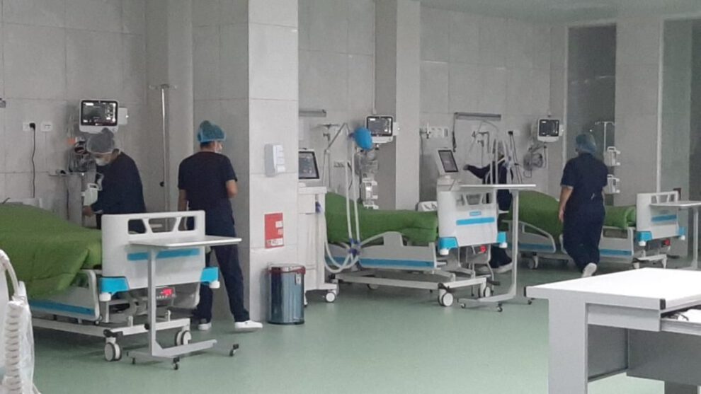 Viceministra de Salud pide a los médicos no realizar un paro de actividades