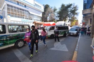 Covid-19 en Oruro