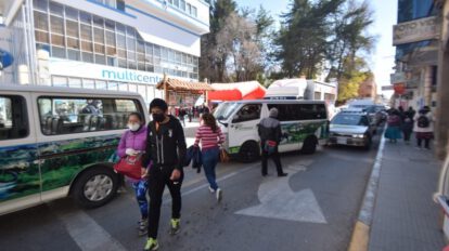 Covid-19 en Oruro