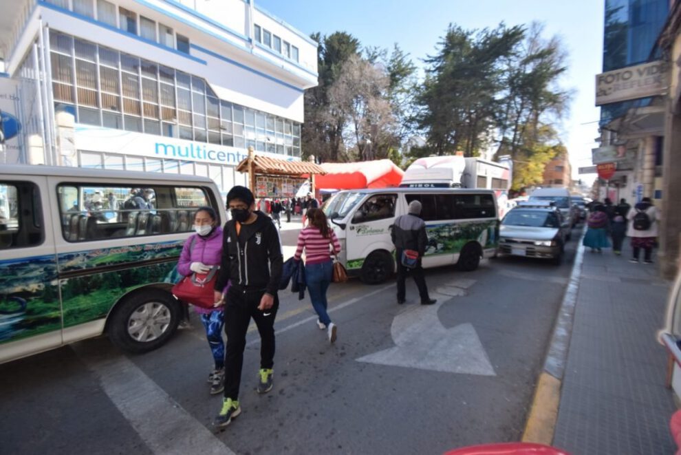 Covid-19 en Oruro