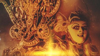 El Relato, cortometraje dedicado al Carnaval de Oruro