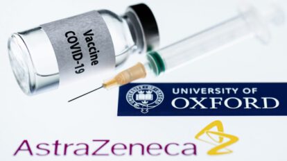 Vacuna AstraZeneca es suspendida en Sudáfrica