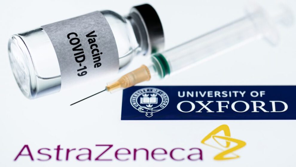Vacuna AstraZeneca es suspendida en Sudáfrica
