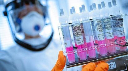 Imagen de referencia sobre la vacunación contra el coronavirus en Bolivia