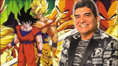Ricardo Silva, doblador de Goku, fallece por Covid-19