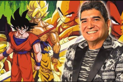Ricardo Silva, doblador de Goku, fallece por Covid-19