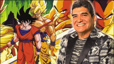 Ricardo Silva, doblador de Goku, fallece por Covid-19