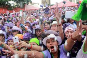 Cuarentena rígida en Santa Cruz durante el Carnaval