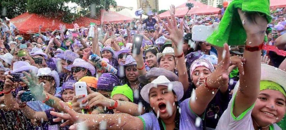 Cuarentena rígida en Santa Cruz durante el Carnaval