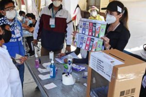 Jurados electorales en las Elecciones Subnacionales