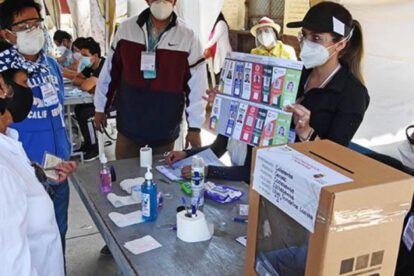 Jurados electorales en las Elecciones Subnacionales
