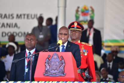 Vacuna contra el Covid-19 en Tanzania
