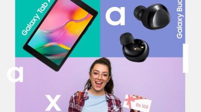 Samsung regreso a clases con tecnología y premios