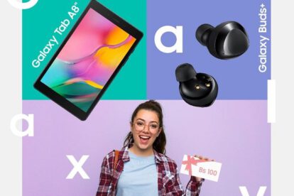 Samsung regreso a clases con tecnología y premios