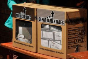 Prohibición de propaganda gubernamental en las Elecciones Subnacionales