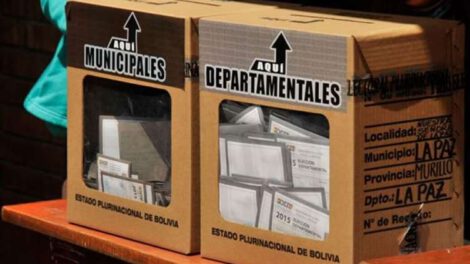 Prohibición de propaganda gubernamental en las Elecciones Subnacionales