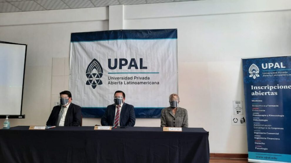 UPAL nuevo edificio sustentable