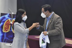 Lanzamiento del plan de contingencia Deporte Vs. Covid-19