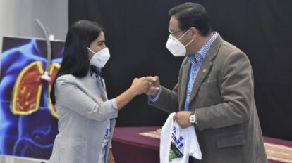 Lanzamiento del plan de contingencia Deporte Vs. Covid-19
