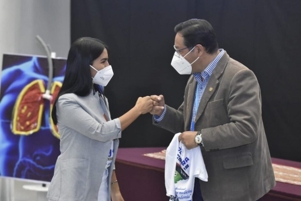 Lanzamiento del plan de contingencia Deporte Vs. Covid-19