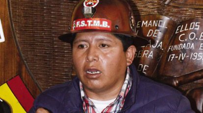 Ley de Emergencia Sanitaria propuesta por Juan Carlos Huarachi