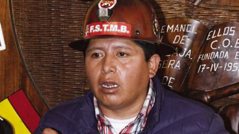 Ley de Emergencia Sanitaria propuesta por Juan Carlos Huarachi