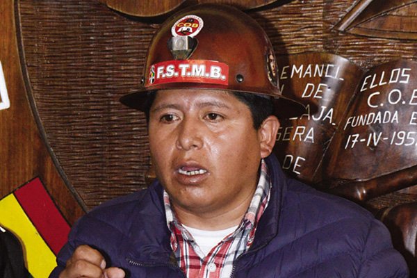 Ley de Emergencia Sanitaria propuesta por Juan Carlos Huarachi