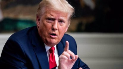 Trump expulsado de Twitter