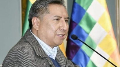 Bolivia priorizada por países productores de vacunas
