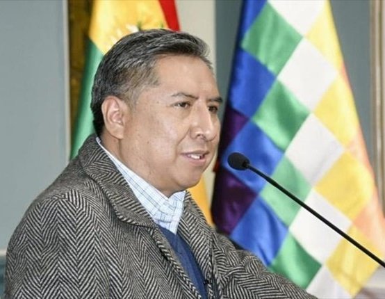 Bolivia priorizada por países productores de vacunas