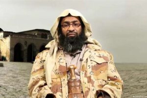 Líder de Al Qaeda activo en video