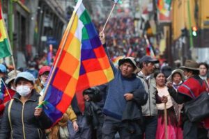 Amnistía e indulto durante el gobierno de Jeanine Áñez
