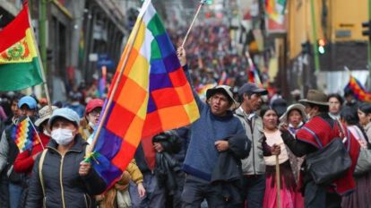 Amnistía e indulto durante el gobierno de Jeanine Áñez