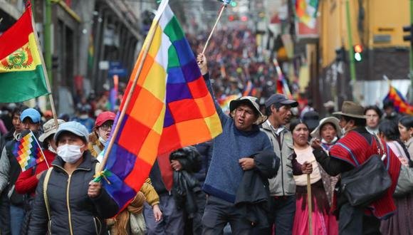 Amnistía e indulto durante el gobierno de Jeanine Áñez