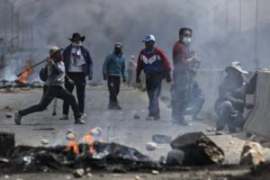 Caso Senkata, una jornada de violencia del 19 de noviembre de 2019