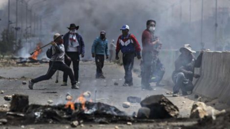 Caso Senkata, una jornada de violencia del 19 de noviembre de 2019