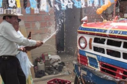 Feriado nacional para el carnaval en Bolivia