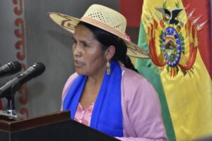 Costumbres de carnaval en el campo según la Ministra de Culturas