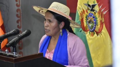 Costumbres de carnaval en el campo según la Ministra de Culturas