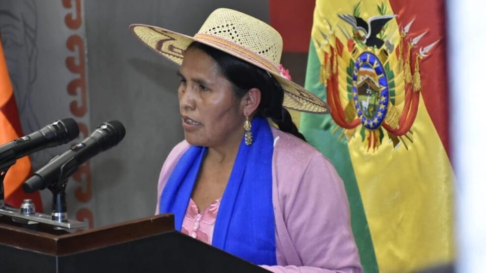 Costumbres de carnaval en el campo según la Ministra de Culturas