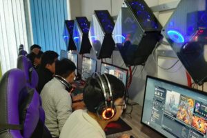 Participantes del torneo E-Sport recaudan fondos para ayudar a niños trabajadores
