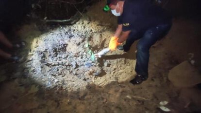 Secuestro y asesinato en Cochabamba