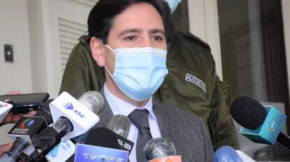 Elecciones subnacionales en Bolivia con Salvador Romero del TSE