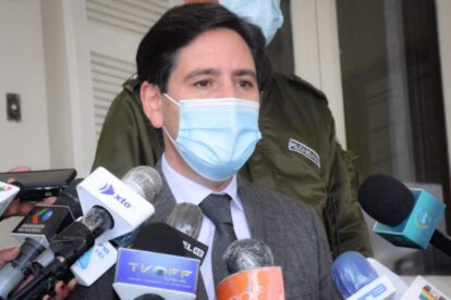 Elecciones subnacionales en Bolivia con Salvador Romero del TSE
